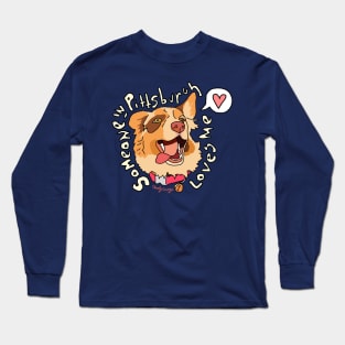 Nick Courage Christmas Shirt - 2022 Long Sleeve T-Shirt